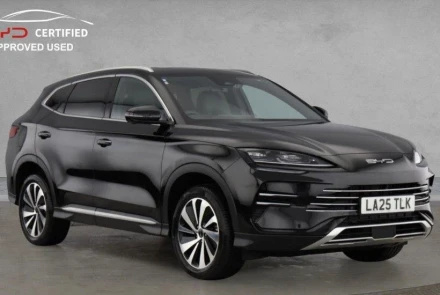 BYD Seal U Listing Image