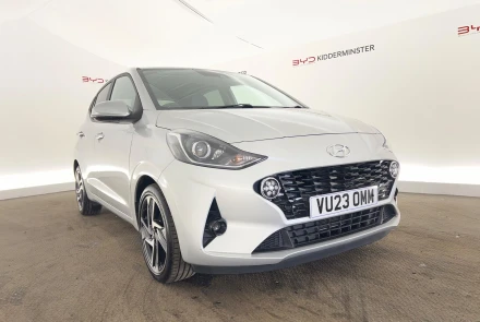 Hyundai i10 Listing Image