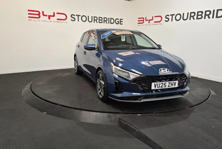 Hyundai i20 Listing Image