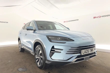 BYD Seal U Listing Image