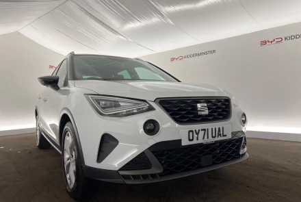 SEAT Arona Listing Image