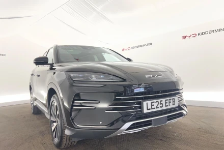 BYD Seal U Listing Image