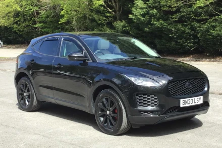 Jaguar E-PACE Listing Image