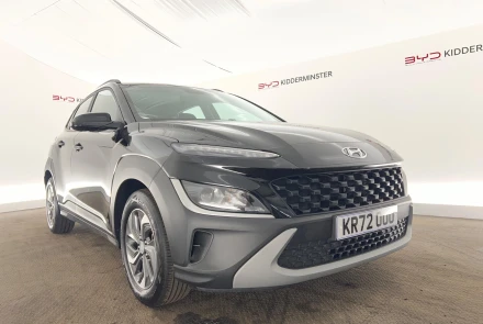 Hyundai KONA Listing Image