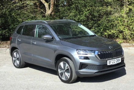 Skoda KAROQ Listing Image