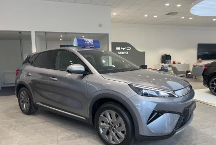 BYD Atto 3 EVO Listing Image