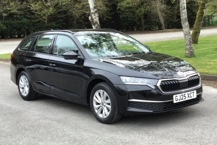 Skoda Octavia Listing Image
