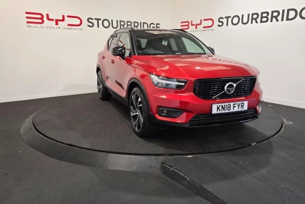 Volvo XC40 Listing Image