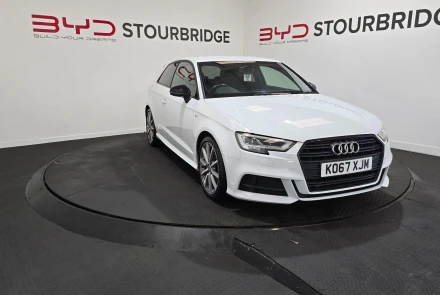Audi A3 Listing Image