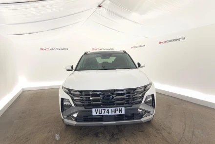 Hyundai TUCSON Listing Image