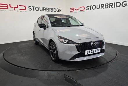 Mazda Mazda2 Listing Image