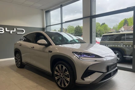 BYD Sealion 7 Listing Image