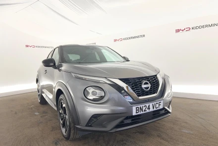 Nissan Juke Listing Image