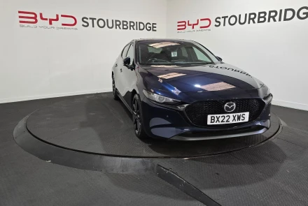 Mazda Mazda3 Listing Image