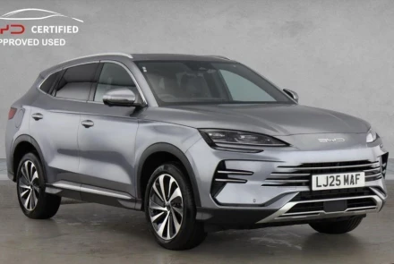 BYD Seal U Listing Image