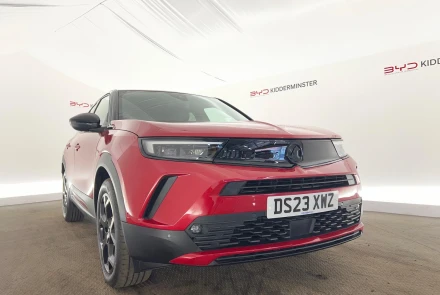 Vauxhall Mokka Listing Image