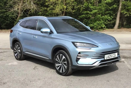 BYD SEAL Listing Image