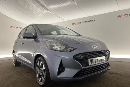 Hyundai i10 Listing Image