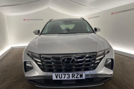 Hyundai TUCSON Listing Image