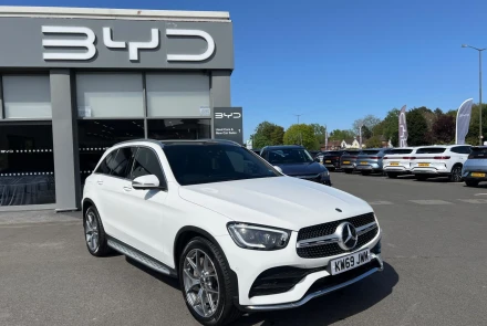 Mercedes-Benz GLC Listing Image