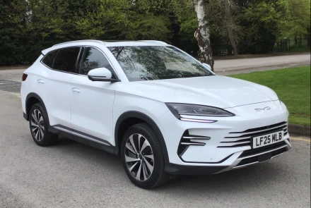 BYD Seal U Listing Image