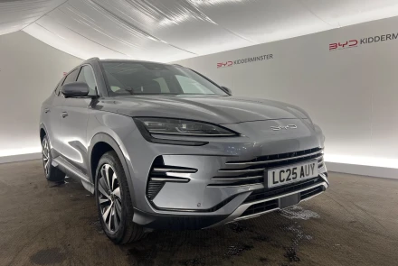 BYD Seal U Listing Image