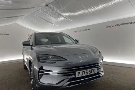 BYD Seal U Listing Image