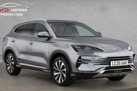 BYD Seal U Listing Image