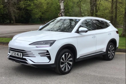 BYD Seal U Listing Image