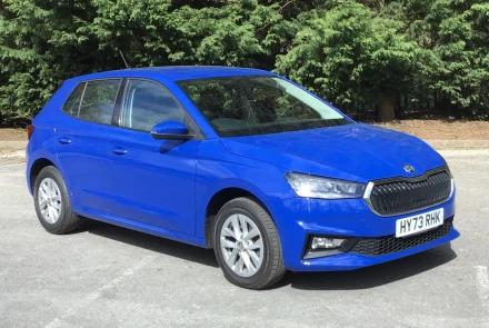 Skoda FABIA Listing Image