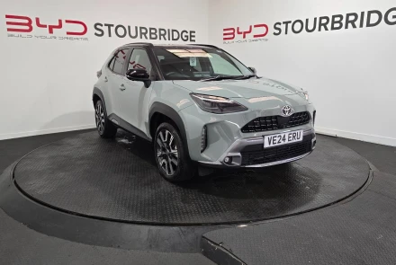 Toyota Yaris Cross Listing Image
