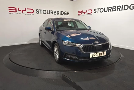 Skoda Octavia Listing Image