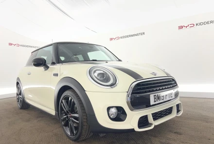 MINI Hatch Listing Image