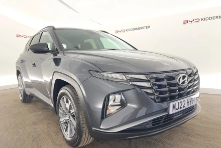 Hyundai TUCSON Listing Image