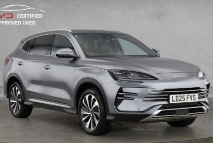 BYD Seal U Listing Image