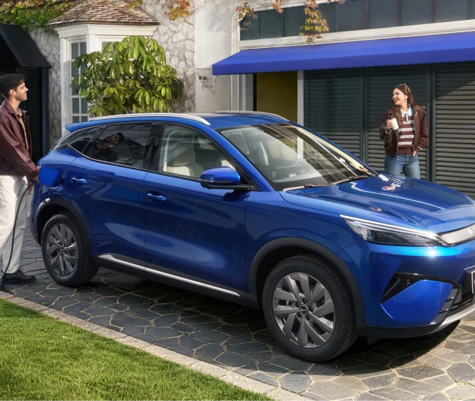 Looking for fully electric?
