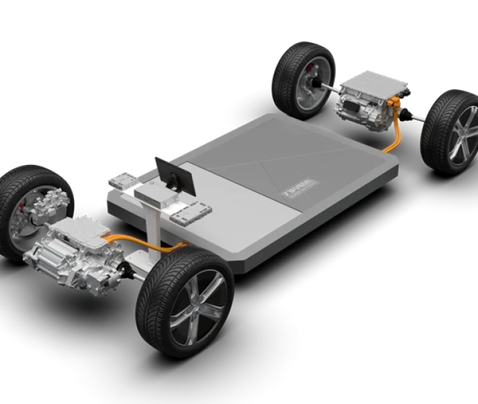 BYD e-Platform 3.0: Advanced Electric Vehicle Technology