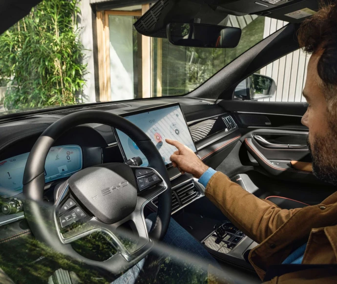 Why it feels like an EV