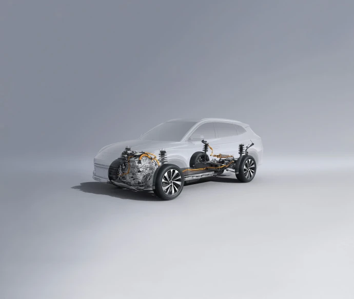 Super Hybrid with DM Technology