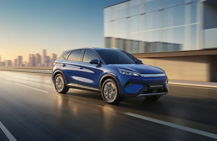 What’s New in the BYD Atto 3 EVO?