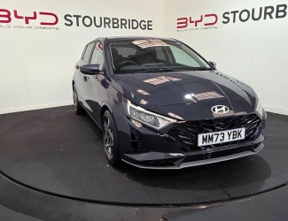 Hyundai i20 Listing Image