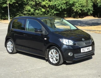 Skoda Citigo Listing Image