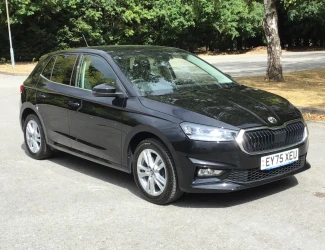 Skoda Fabia Listing Image