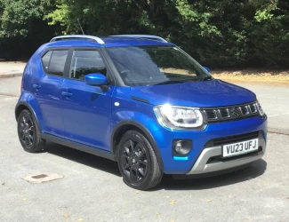 Suzuki Ignis Listing Image