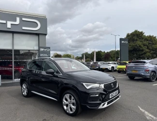 SEAT Ateca Listing Image