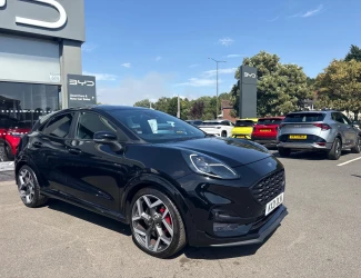 Ford Puma Listing Image