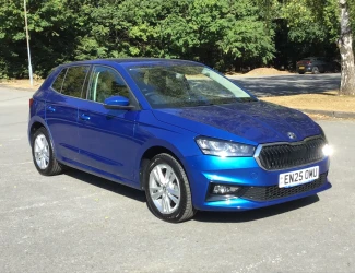 Skoda Fabia Listing Image