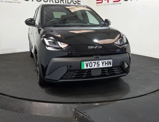 BYD Dolphin Surf Listing Image