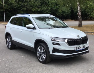 Skoda Karoq Listing Image