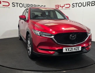Mazda CX-5 Listing Image
